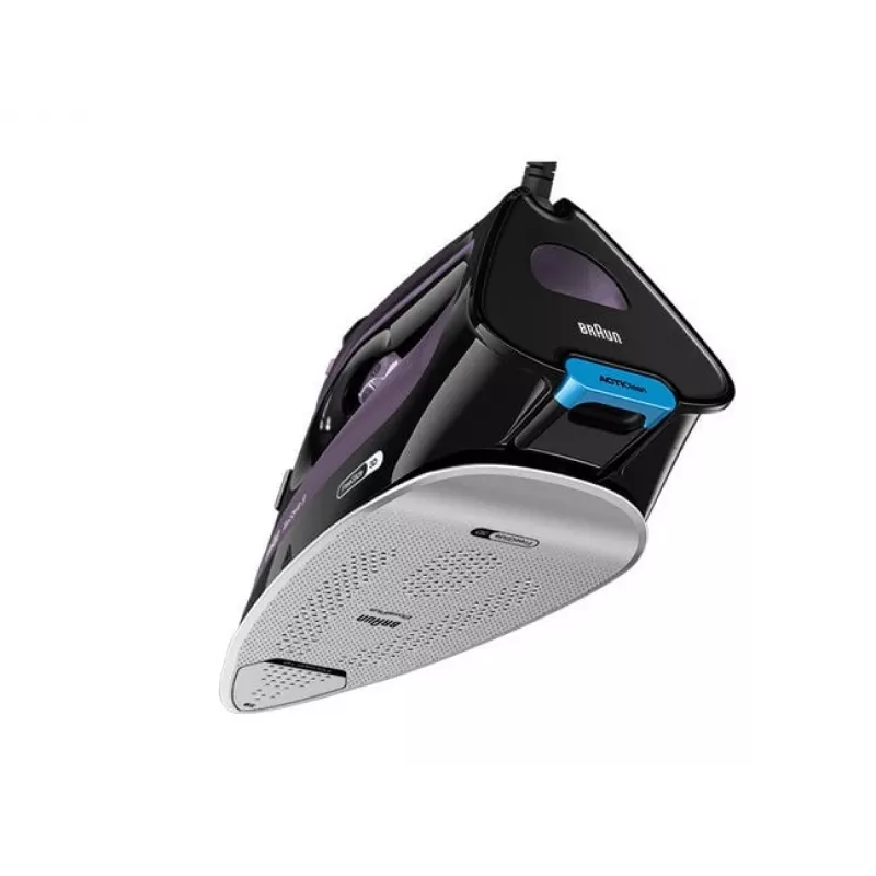 Braun SI 9661 Σίδερο ατμού 3100 W Βιολετί