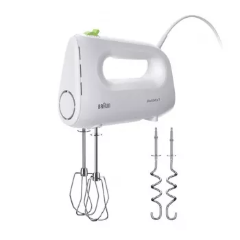 Braun Minipimer 5 HM 1110 WH Μίξερ χειρός 450 W Λευκό
