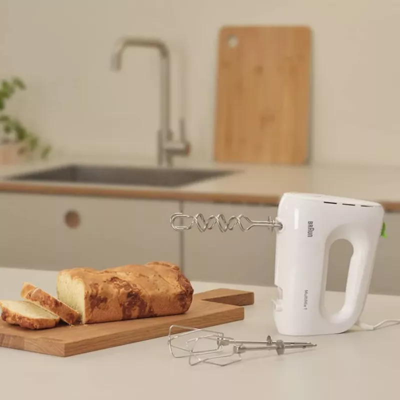 Braun Minipimer 5 HM 1110 WH Μίξερ χειρός 450 W Λευκό