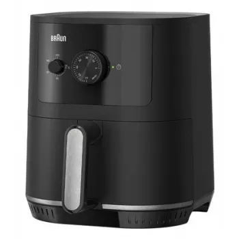 Braun Multi Fry 3 Single 4,3 l Επιτραπέζια συσκευή 1500 W Φριτέζα θερμού αέρα Μαύρο