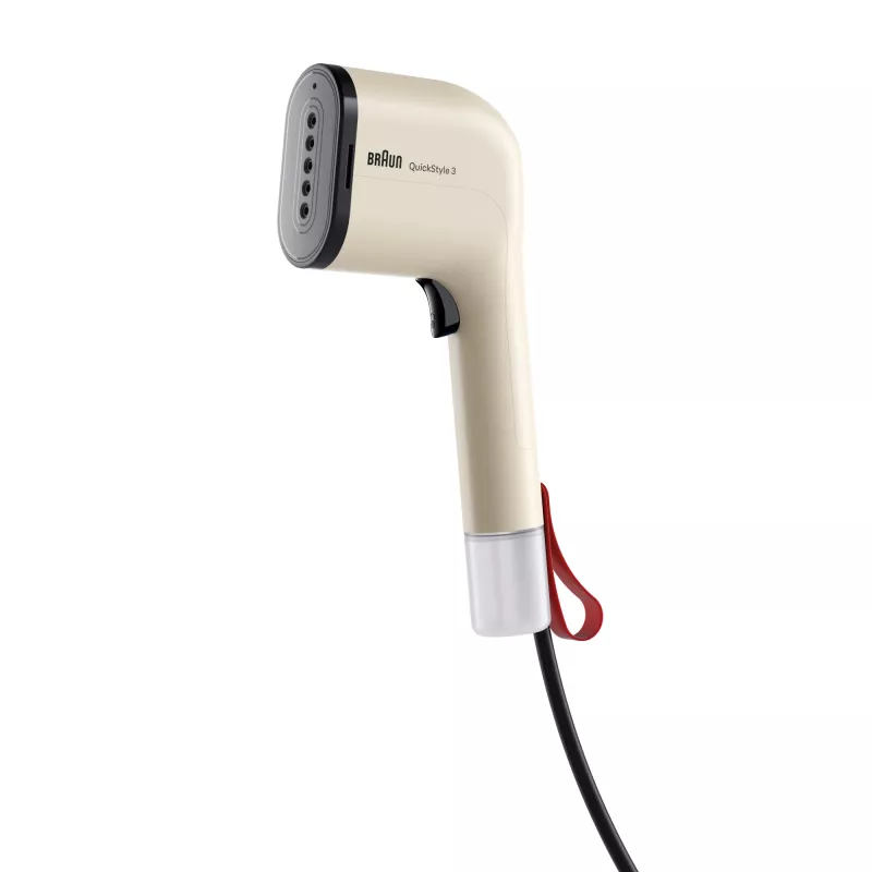 Braun GS 3012 Ατμοσίδερο χειρός 0,07 L 1100 W Μπεζ