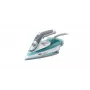 Braun TexStyle 3 SI 5017 GR Σίδερο ατμού Κεραμική πλάκα 2700 W Γκρι, Τιρκουάζ, Λευκό
