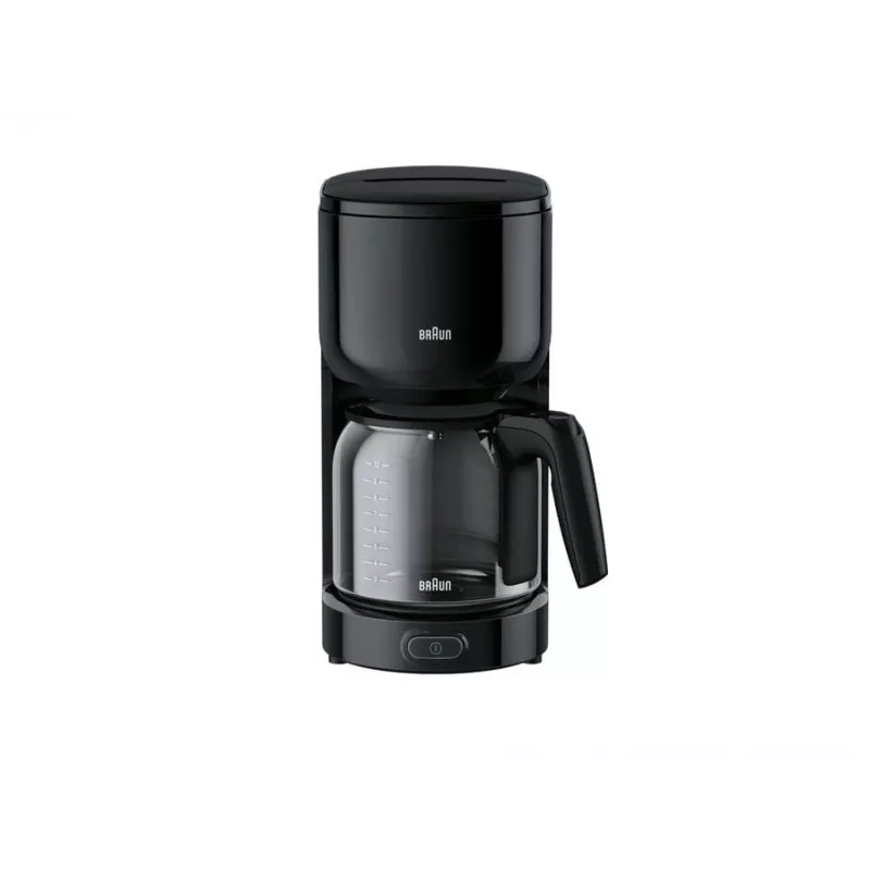 Braun KF 3100 BK Χειροκίνητη καφετιέρα φίλτρου