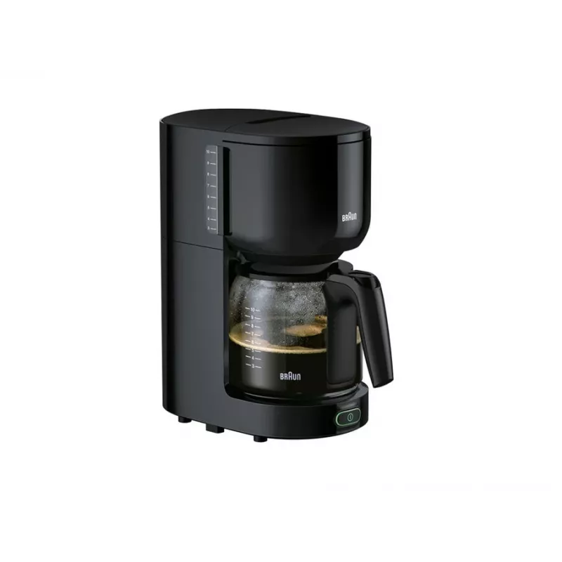 Braun KF 3100 BK Χειροκίνητη καφετιέρα φίλτρου