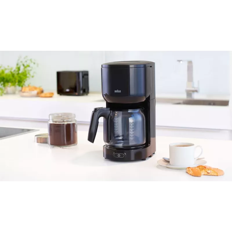 Braun KF 3120 BK Χειροκίνητη καφετιέρα φίλτρου
