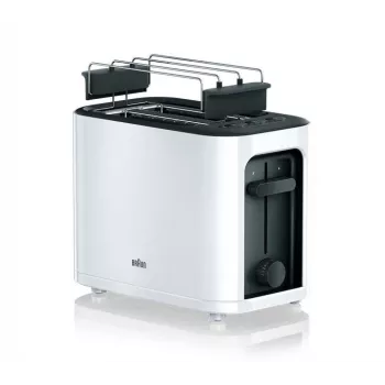 Braun PureEase HT 3010 WH 7 2 φέτες 1000 W Λευκό