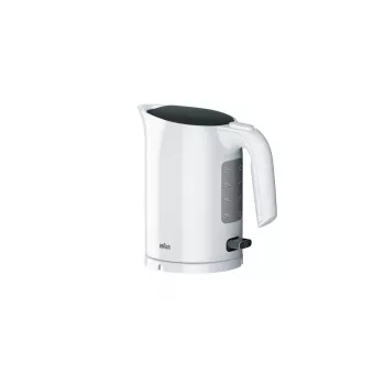 Braun 0X21010012 Βραστήρας 1 L 2200 W Λευκό