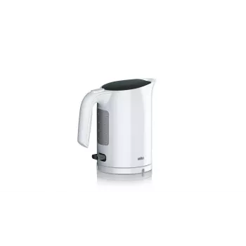 Braun 0X21010012 Βραστήρας 1 L 2200 W Λευκό