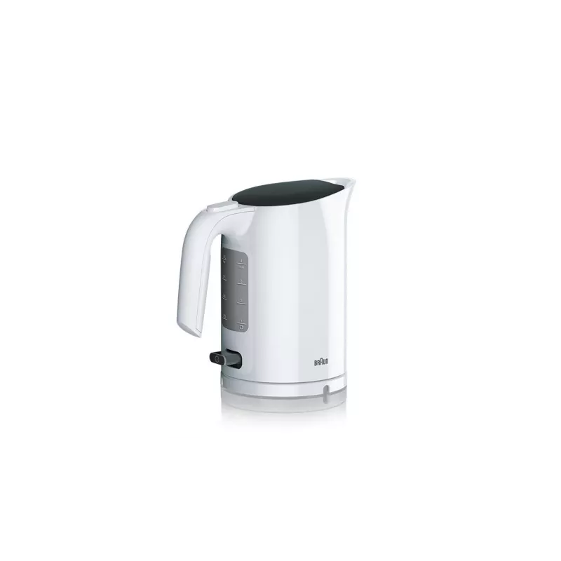 Braun 0X21010012 Βραστήρας 1 L 2200 W Λευκό