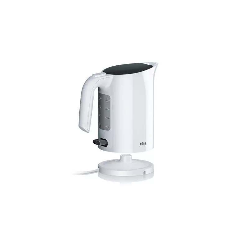 Braun 0X21010012 Βραστήρας 1 L 2200 W Λευκό