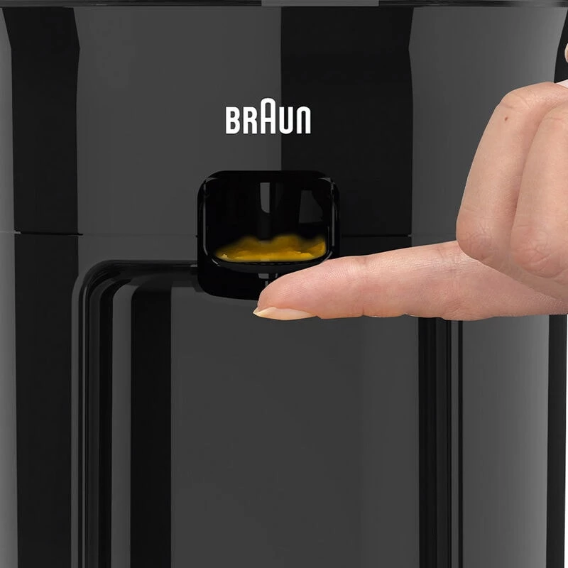Braun CJ 3050 BK Ηλεκτρική στίφτης εσπεριδοειδών 60 W Μαύρο