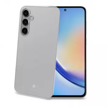 Celly GELSKIN - Samsung Galaxy A55 5G, Θήκη, Samsung, Galaxy A55 5G, 16,8 cm (6,6 ίντσες), Διαφανές