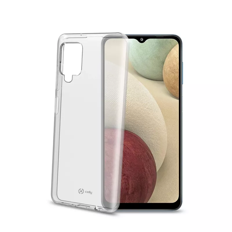 Celly Gelskin Θήκη κινητού 16,5 cm (6,5 ίντσες) Θήκη Διαφανές