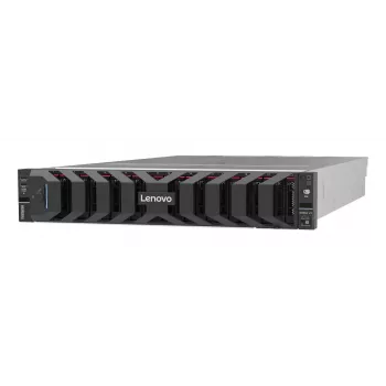 Lenovo ThinkSystem SR650 V4 Διακομιστής 1,92 TB Rack (2U) Intel Xeon 6 6515P 2,3 GHz 32 GB DDR5-SDRAM 800 W