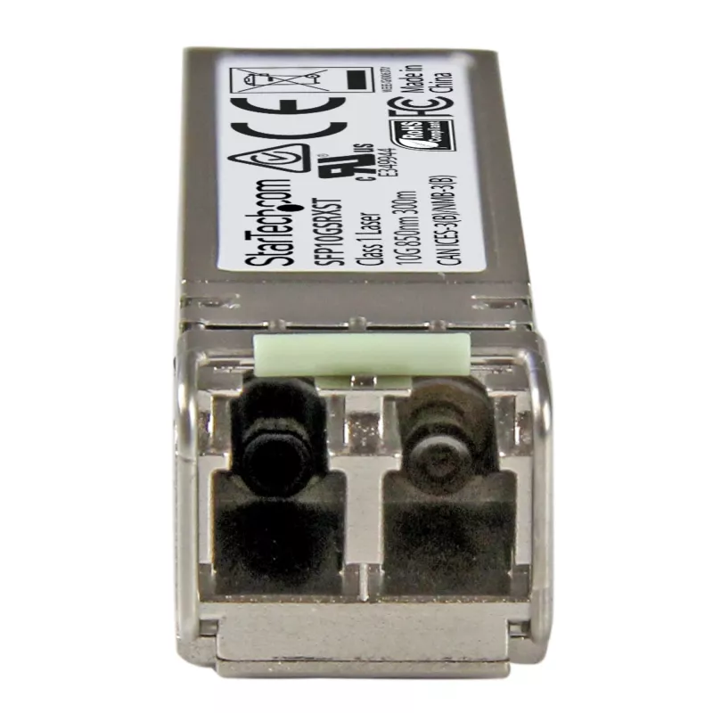 StarTech.com Cisco SFP-10G-SR-X συμβατό με SFP+ πομποδέκτης – 10GBASE-SR