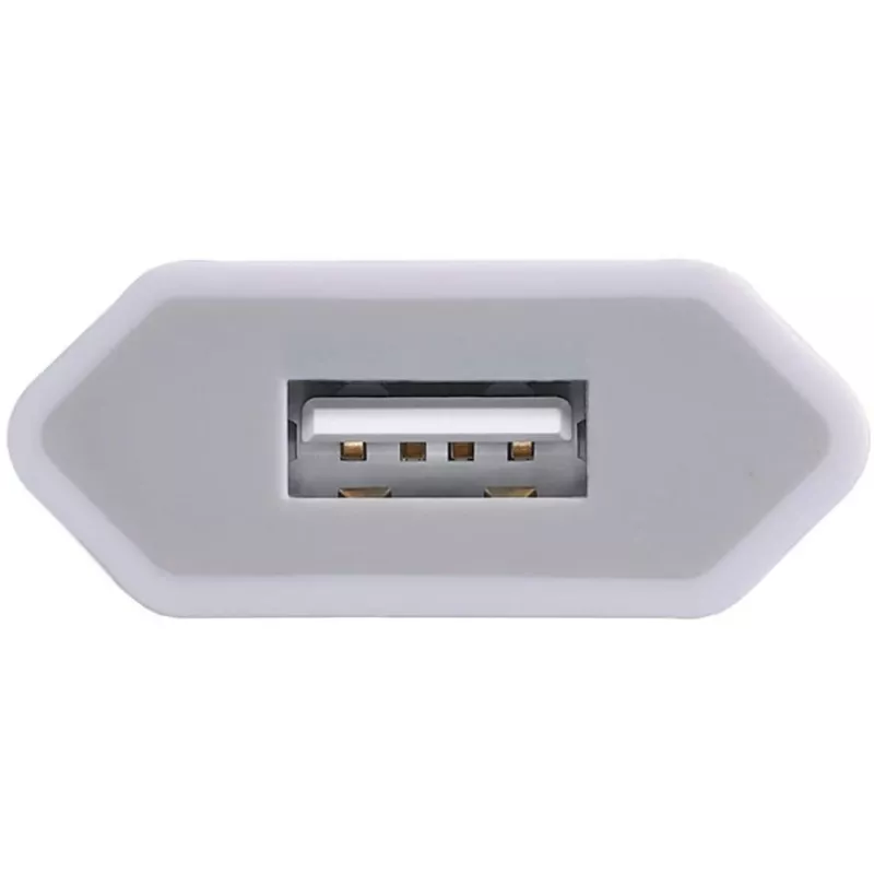 Techly IPW-USB-ECWW Φορτιστής για φορητές συσκευές Universal Λευκό AC Εσωτερικού χώρου