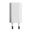 Techly IPW-USB-ECWW Φορτιστής για φορητές συσκευές Universal Λευκό AC Εσωτερικού χώρου