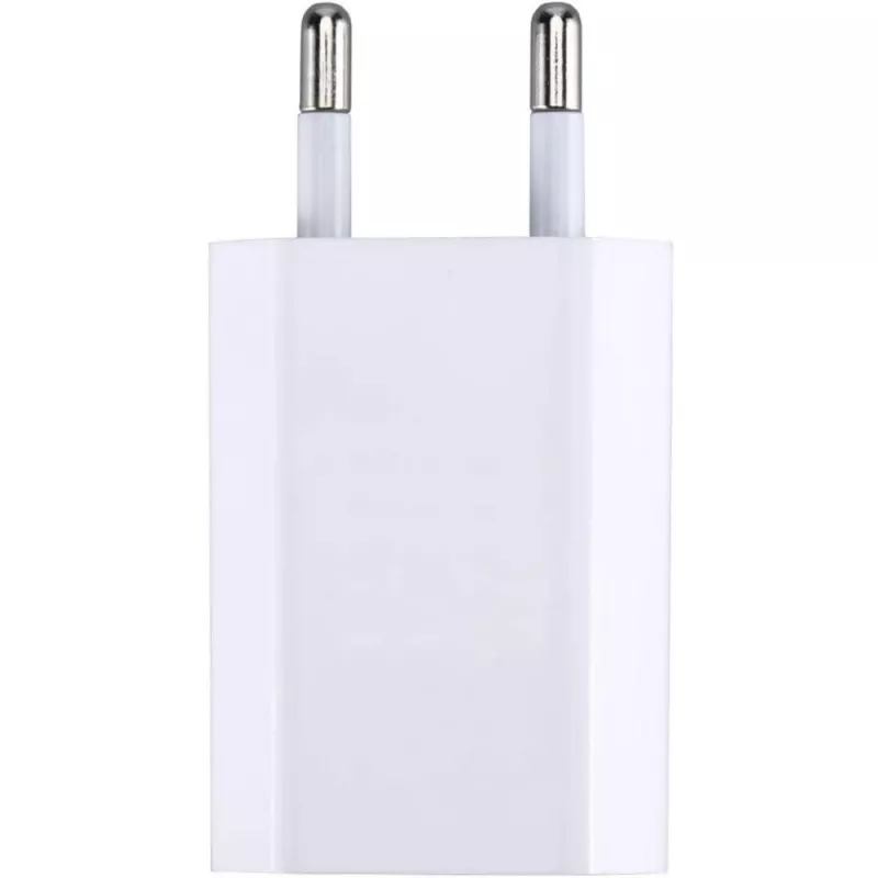 Techly IPW-USB-ECWW Φορτιστής για φορητές συσκευές Universal Λευκό AC Εσωτερικού χώρου