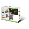 Techly ICA-LCD 2901E Βάση τοίχου/βάση TV 106,7 cm (42 ίντσες) Μαύρο