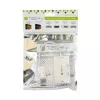 Techly IADAP DP-COMBOF3 Καλώδιο βίντεο - προσαρμογέας DisplayPort DisplayPort + DVI + HDMI Λευκό
