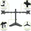 Techly ICA-LCD 2524 Βάση οθόνης / βάση 81,3 cm (32 ίντσες) Τραπέζι Μαύρο
