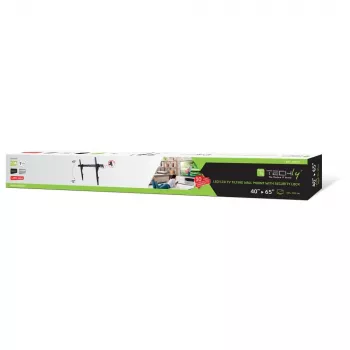 Techly ICA-PLB-133LTY 165.1 cm (65 ίντσες) Μαύρο