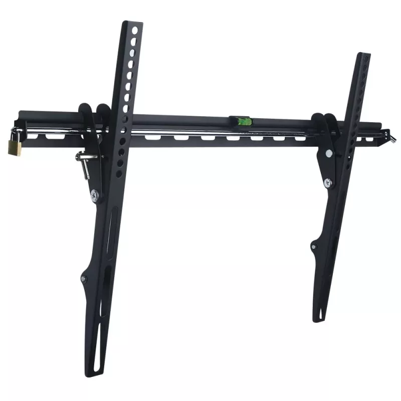 Techly ICA-PLB-133LTY 165.1 cm (65 ίντσες) Μαύρο