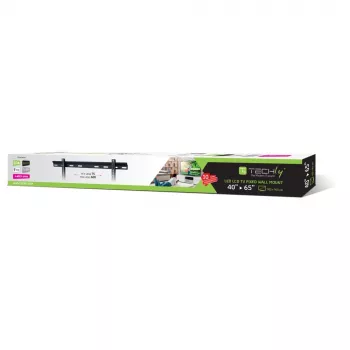Techly ICA-PLB-114L 165,1 cm (65 ίντσες) Μαύρο