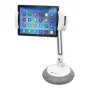 Techly Universal βάση γραφείου για smartphone και tablet έως 10 ίντσες