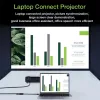 Techly HDMI High Speed καλώδιο επέκτασης με Ethernet 4K 60Hz M/B 1,8 m