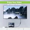 Techly HDMI High Speed καλώδιο επέκτασης με Ethernet 4K 60Hz M/B 3,0 m