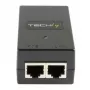 Techly I-SWHUB-1500STY Προσαρμογέας PoE Fast Ethernet 48 V