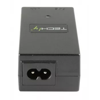 Techly I-SWHUB-1500STY Προσαρμογέας PoE Fast Ethernet 48 V