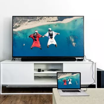 Techly ICOC DSP-C12-030P Προσαρμογέας καλωδίου βίντεο 3 m DisplayPort DVI-D Μαύρο