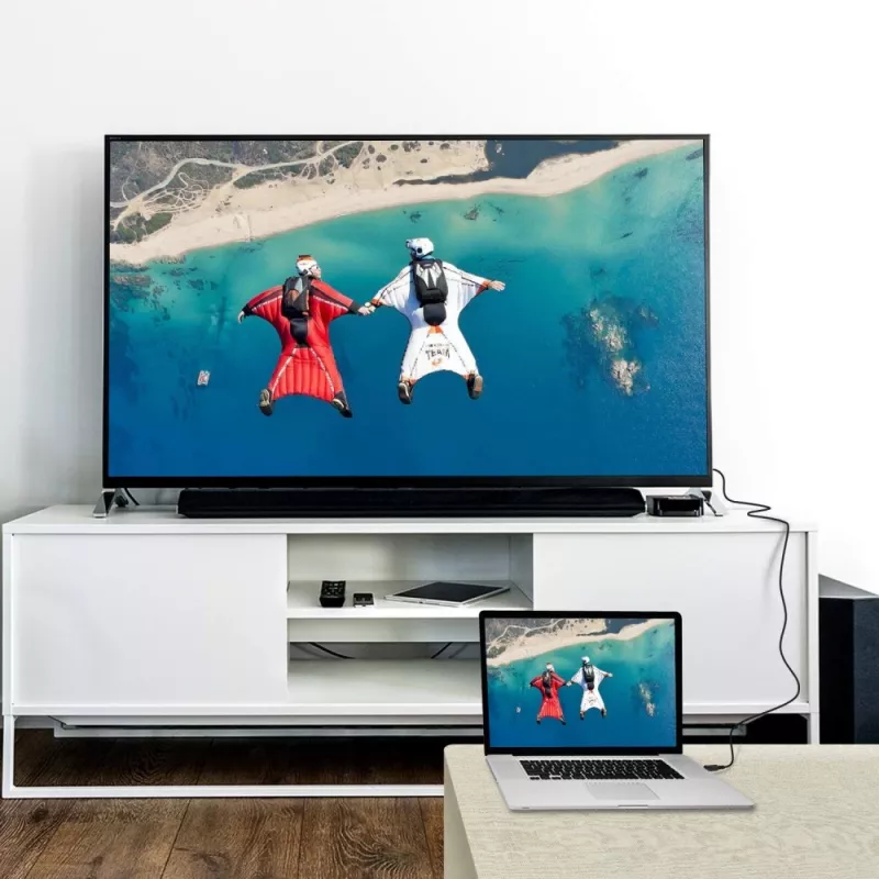 Techly ICOC DSP-C12-030P Προσαρμογέας καλωδίου βίντεο 3 m DisplayPort DVI-D Μαύρο
