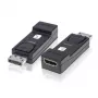 Techly IADAP DSP-2124K3 Μετατροπέας σήματος βίντεο Παθητικός μετατροπέας βίντεο