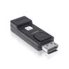Techly IADAP DSP-2124K3 Μετατροπέας σήματος βίντεο Παθητικός μετατροπέας βίντεο
