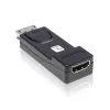 Techly IADAP DSP-2124K3 Μετατροπέας σήματος βίντεο Παθητικός μετατροπέας βίντεο