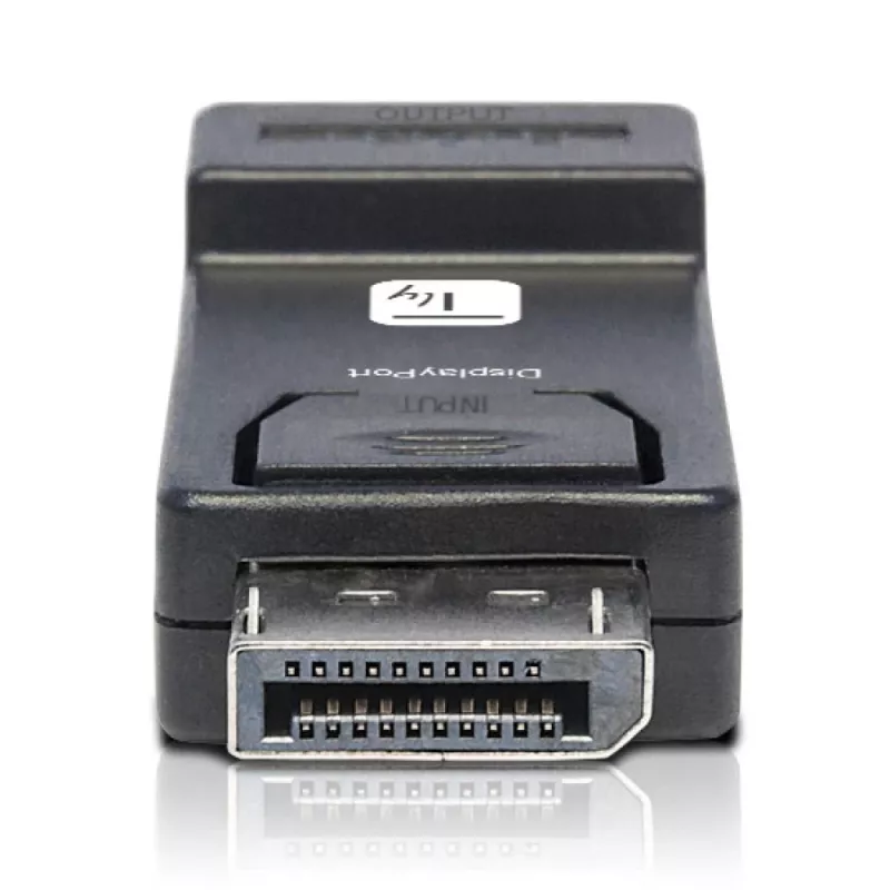 Techly IADAP DSP-2124K3 Μετατροπέας σήματος βίντεο Παθητικός μετατροπέας βίντεο