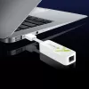 Techly IDATA USB-ETGIGA-3A Προσαρμογέας δικτύου USB 3.0 Gigabit Ethernet