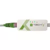 Techly IDATA USB-ETGIGA-3A Προσαρμογέας δικτύου USB 3.0 Gigabit Ethernet
