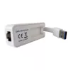 Techly IDATA USB-ETGIGA-3A Προσαρμογέας δικτύου USB 3.0 Gigabit Ethernet