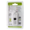 Techly IDATA USB-ETGIGA-3A Προσαρμογέας δικτύου USB 3.0 Gigabit Ethernet