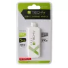 Techly Προσαρμογέας USB 3.1 Type-C σε RJ45 Gigabit Ethernet, Λευκό