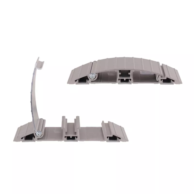 Dataflex Addit Γέφυρα καλωδίων 90 cm - ευθεία 412
