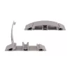 Dataflex Addit Γέφυρα καλωδίων 180 cm - ευθεία 432