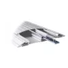 Dataflex 492 Ασημί Μέταλλο