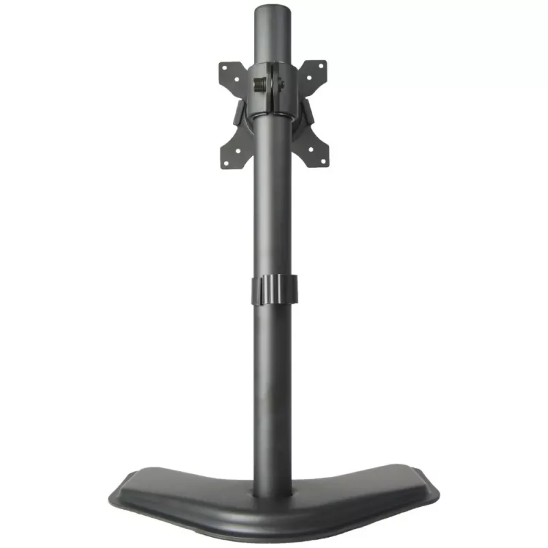 Techly ICA-LCD 2500 Βάση/στήριγμα οθόνης 68,6 cm (27 ίντσες) Γραφείο Μαύρο