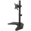 Techly ICA-LCD 2500 Βάση/στήριγμα οθόνης 68,6 cm (27 ίντσες) Γραφείο Μαύρο