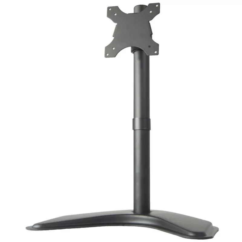 Techly ICA-LCD 2500 Βάση/στήριγμα οθόνης 68,6 cm (27 ίντσες) Γραφείο Μαύρο